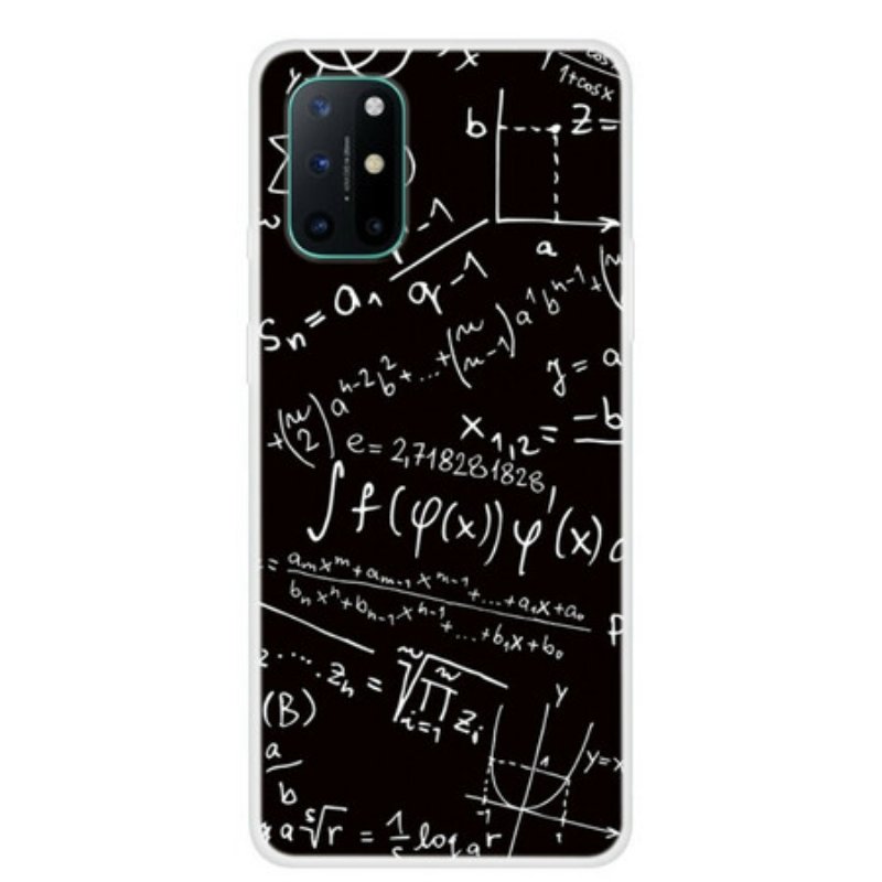 Skal OnePlus 8T Matematik