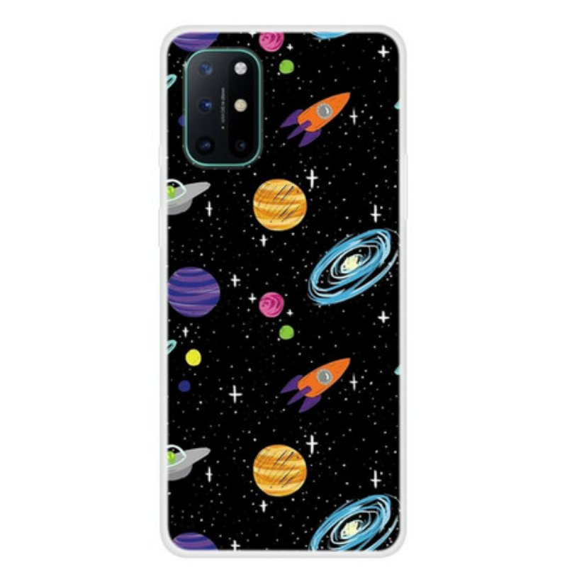 Skal OnePlus 8T Planet Galaxy