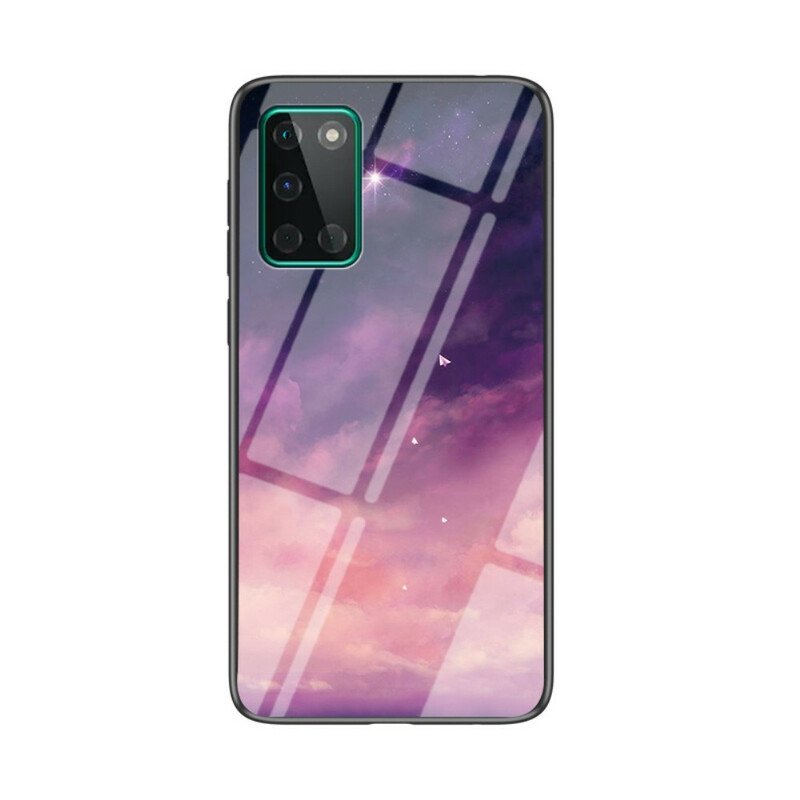 Skal OnePlus 8T Skönhet Härdat Glas