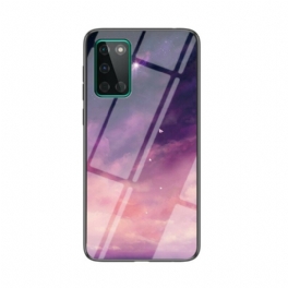 Skal OnePlus 8T Skönhet Härdat Glas