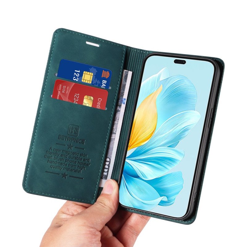 Folio-fodral Honor 200 Lite Telefonfodral Betopnice Rfid-blockering