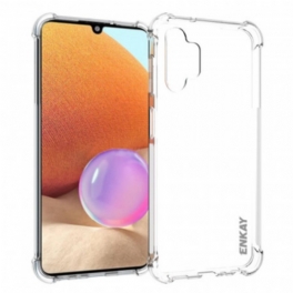 Mobilskal Samsung Galaxy A13 Transparent Enkay