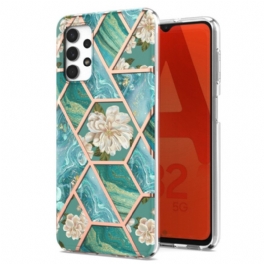 Skal Samsung Galaxy A13 Blommor