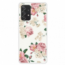 Skal Samsung Galaxy A13 Liberty Blommor