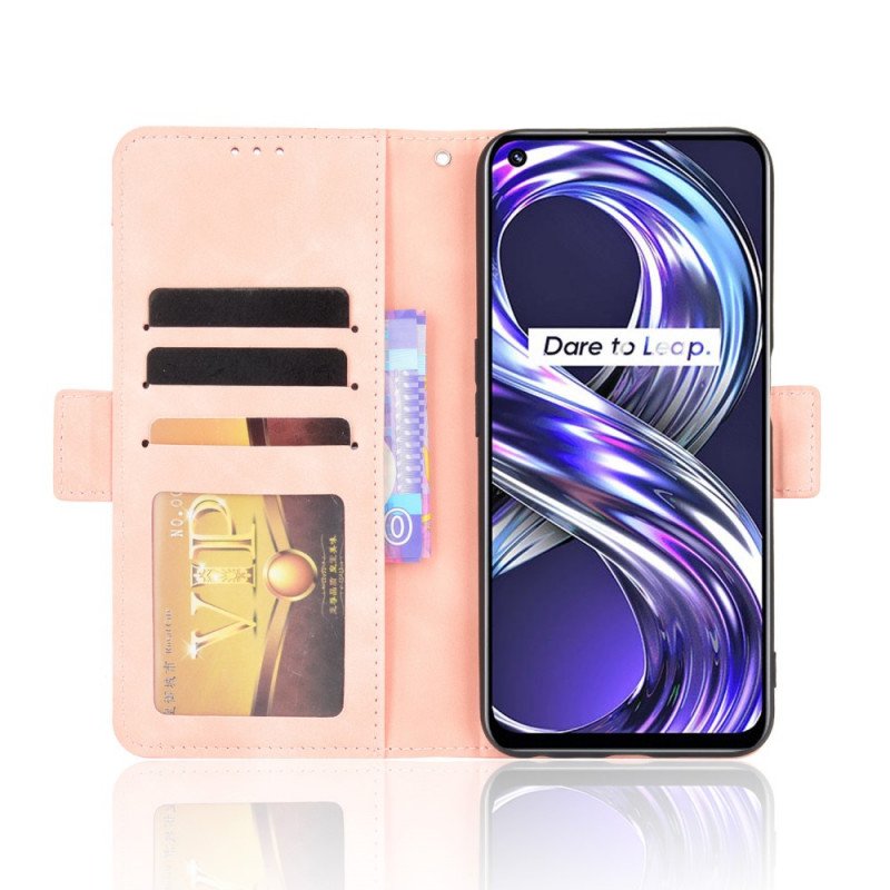 Fodral Realme 8i Multi-card Premier Class