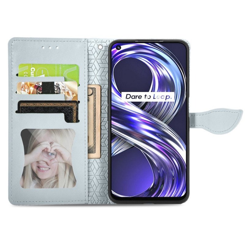 Fodral Realme 8i Stamblad