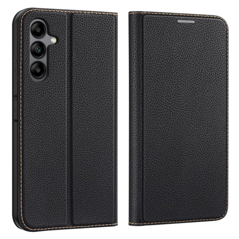 Folio-fodral Samsung Galaxy A34 5G Läderfodral Skin X2 Dux Ducis