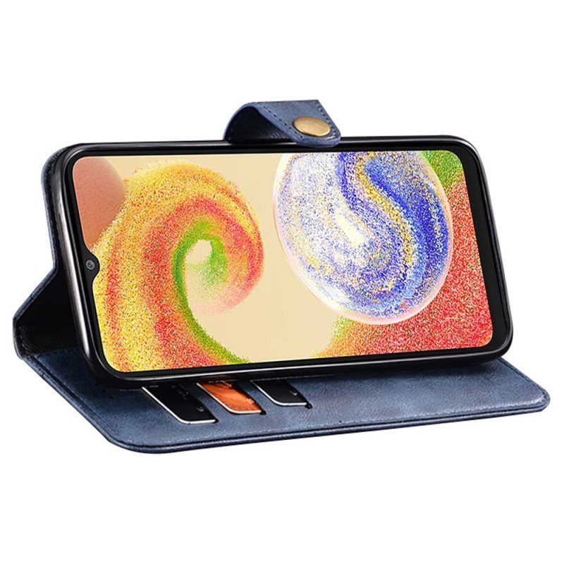 Folio-fodral Samsung Galaxy A34 5G Vintage Idewei