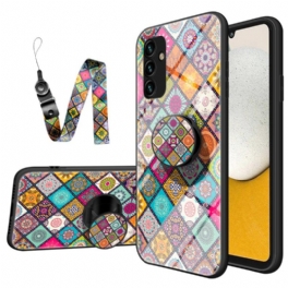 Skal Samsung Galaxy A34 5G Patchwork