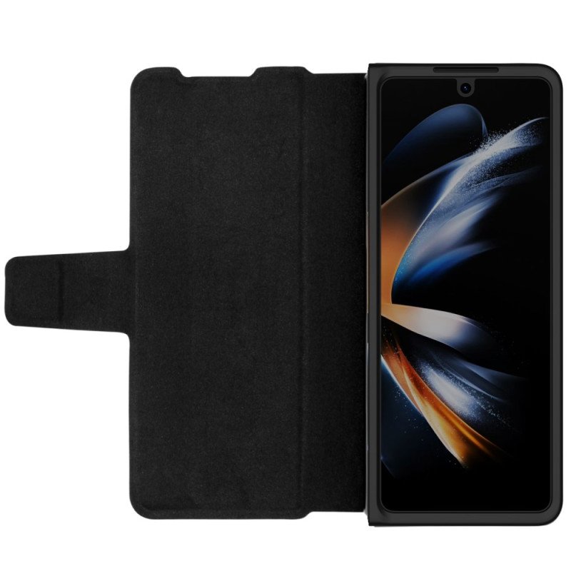 Fodral Samsung Galaxy Z Fold 5 Med Nillkin Stylus Cutting