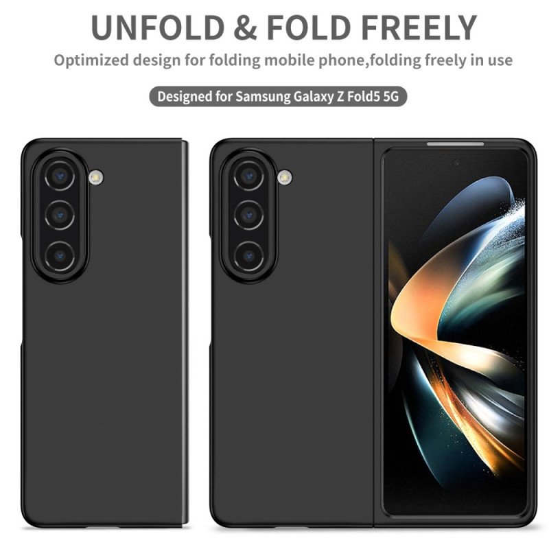 Skal För Samsung Galaxy Z Fold 5 Klassisk Färg