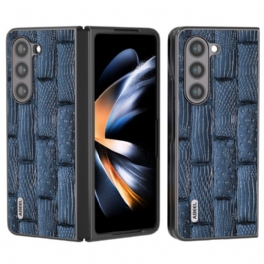 Skal För Samsung Galaxy Z Fold 5 Snygg