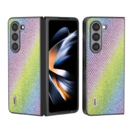 Skal Samsung Galaxy Z Fold 5 Abeel Konstläder