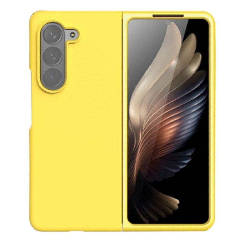 Skal Samsung Galaxy Z Fold 5 Flytande Silikon