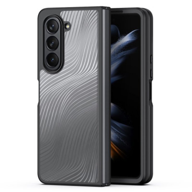 Skal Samsung Galaxy Z Fold 5 Telefonfodral Aimo Serie Dux Ducis