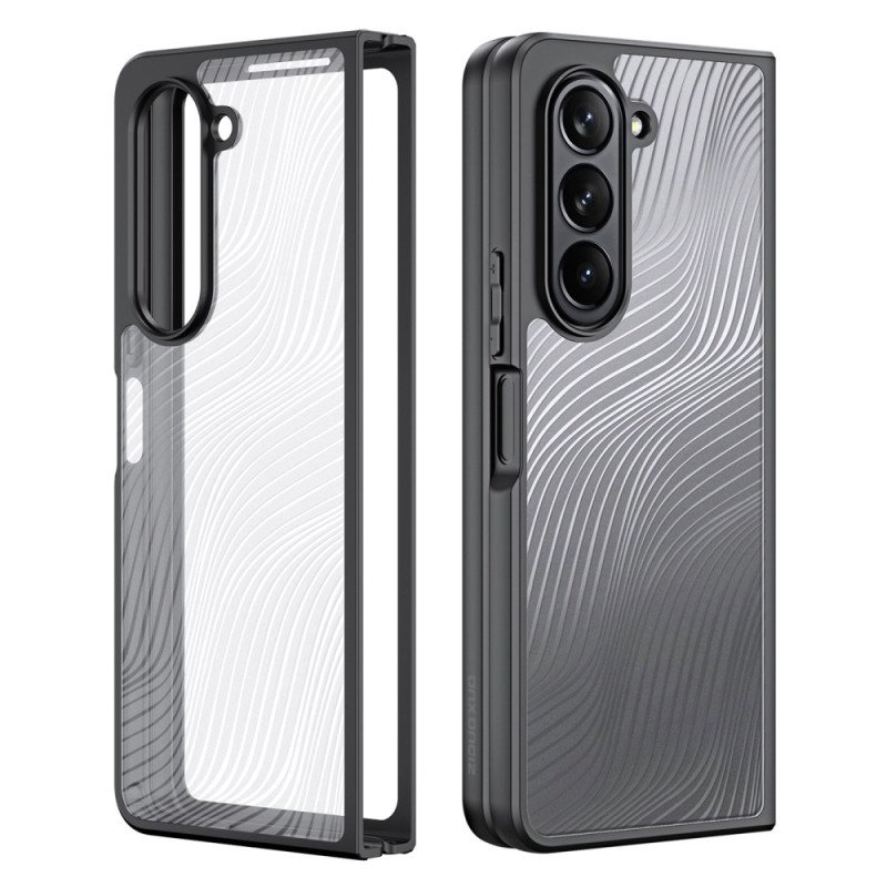 Skal Samsung Galaxy Z Fold 5 Telefonfodral Aimo Serie Dux Ducis