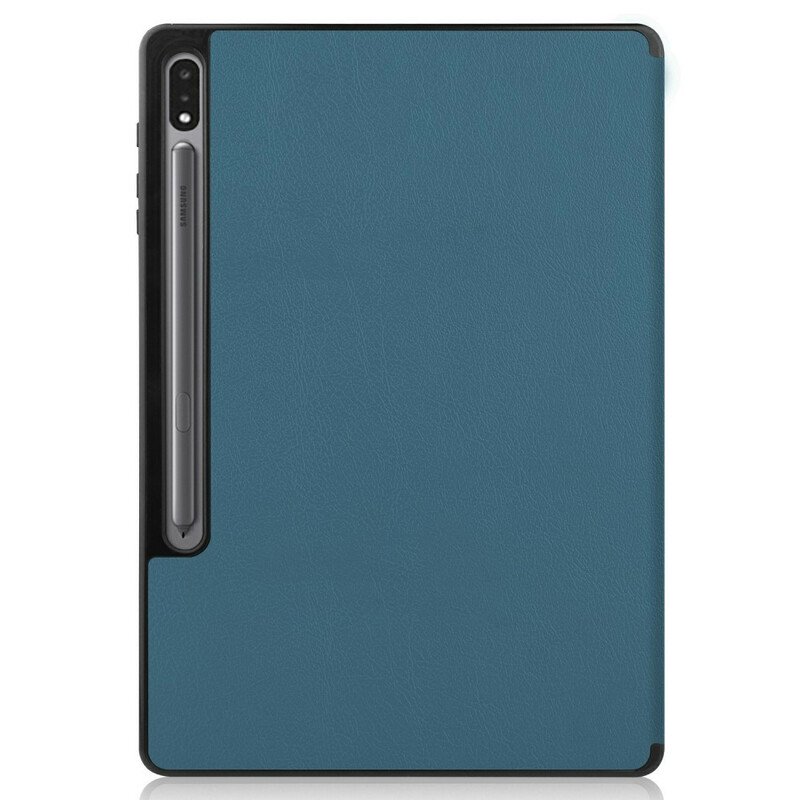 Skal Samsung Galaxy Tab S8 Plus / Tab S7 Plus Trifold Stylus Hållare