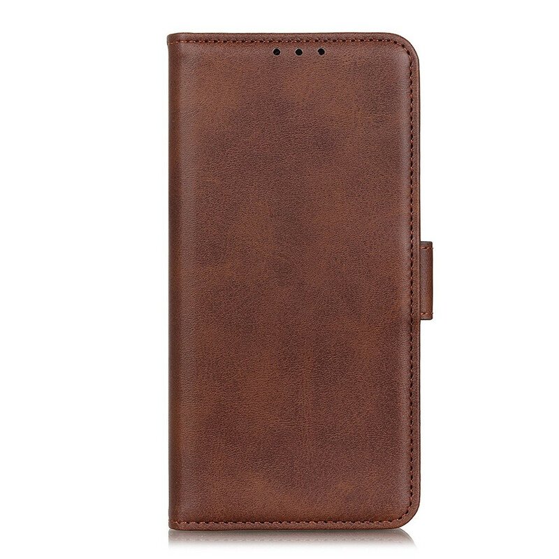 Fodral Xiaomi Redmi 9C Folio-fodral Dubbel Klaff