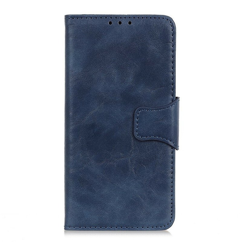 Fodral Xiaomi Redmi 9C Folio-fodral Magnetisk Klaff