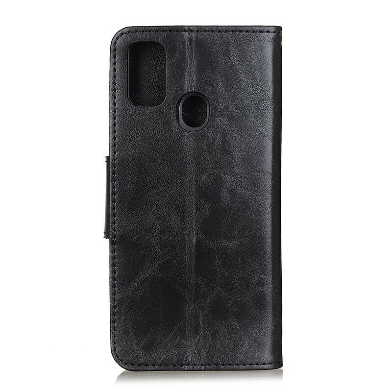 Fodral Xiaomi Redmi 9C Folio-fodral Magnetisk Klaff