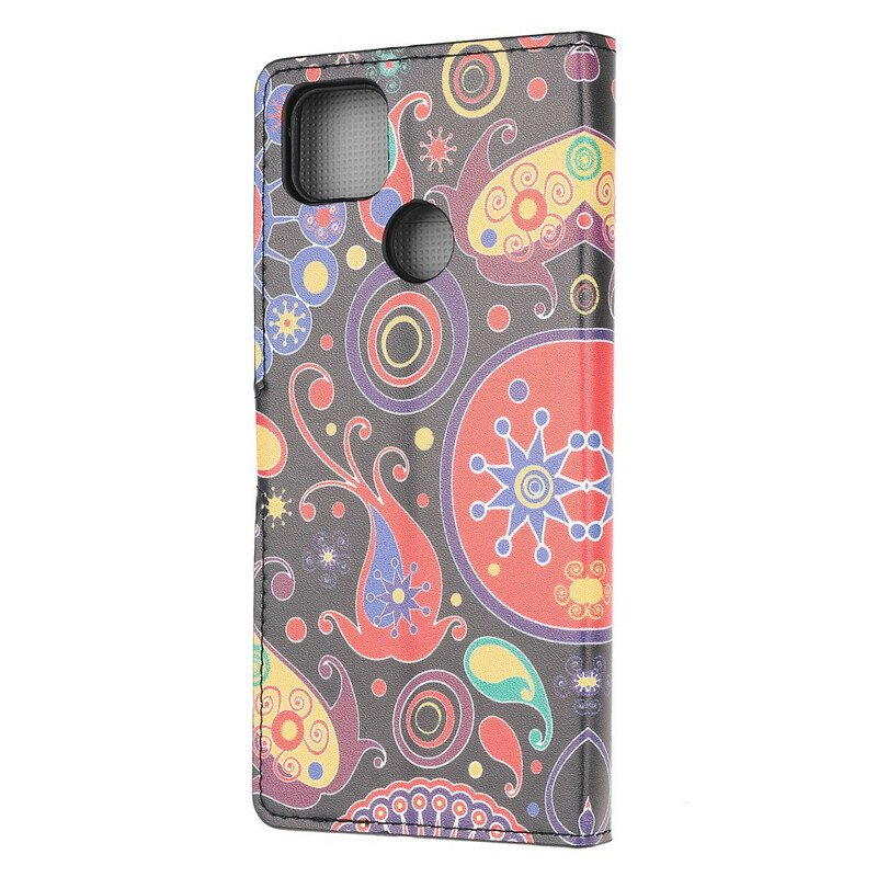 Fodral Xiaomi Redmi 9C Galaxy Design