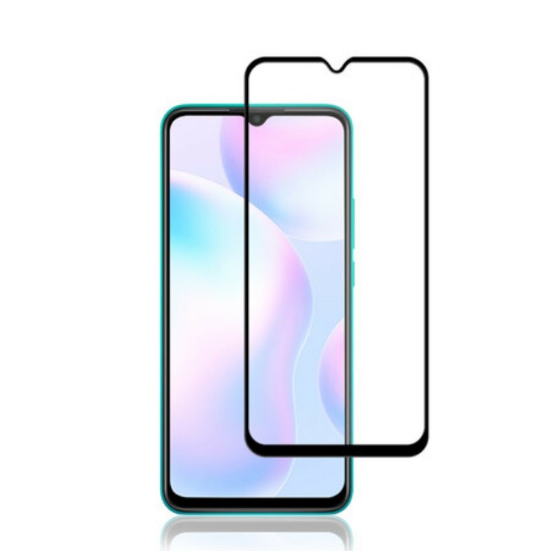 Härdat Glasskydd För Xiaomi Redmi 9 / 9A / 9C Mocolo