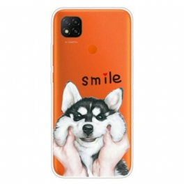 Mobilskal Xiaomi Redmi 9C Le Hund