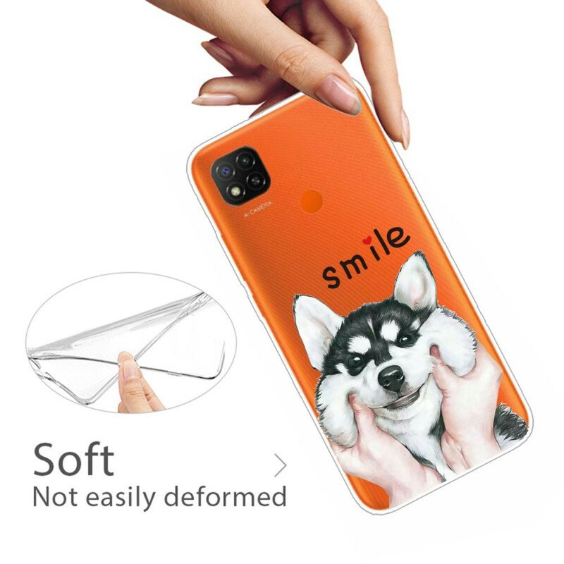 Mobilskal Xiaomi Redmi 9C Le Hund