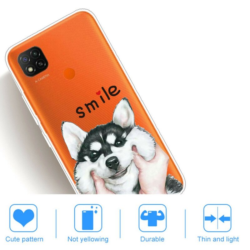 Mobilskal Xiaomi Redmi 9C Le Hund