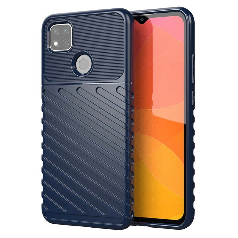 Mobilskal Xiaomi Redmi 9C Thunder-serien