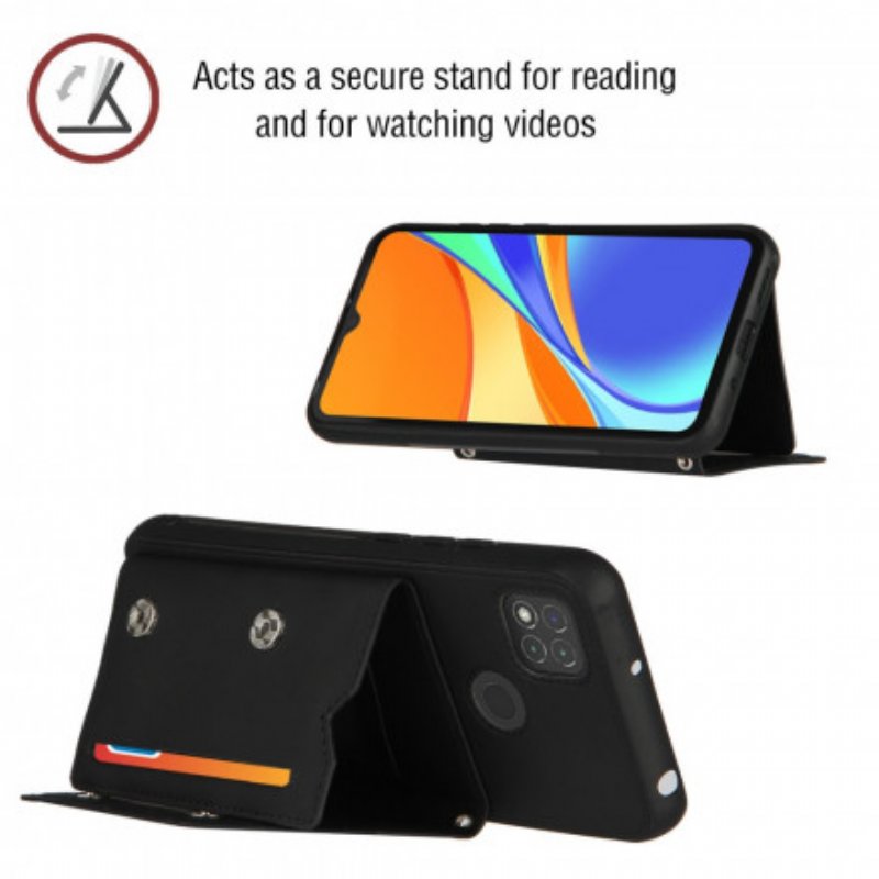 Skal Xiaomi Redmi 9C Multi-card Support Handsfree