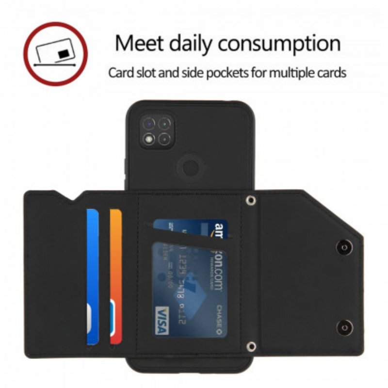 Skal Xiaomi Redmi 9C Multi-card Support Handsfree