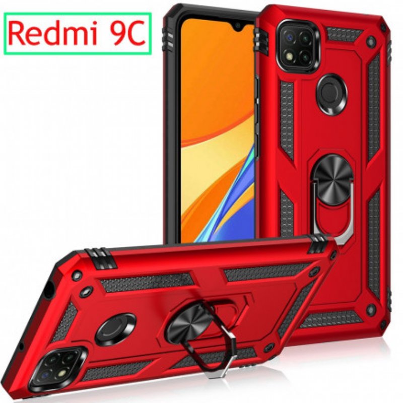 Skal Xiaomi Redmi 9C Premium Ring