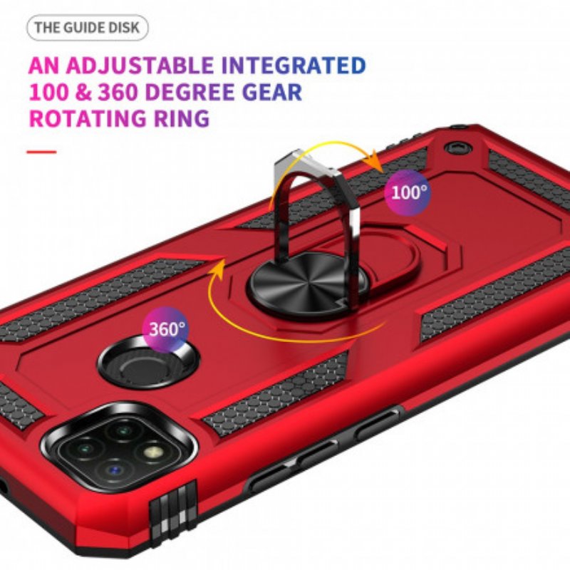 Skal Xiaomi Redmi 9C Premium Ring