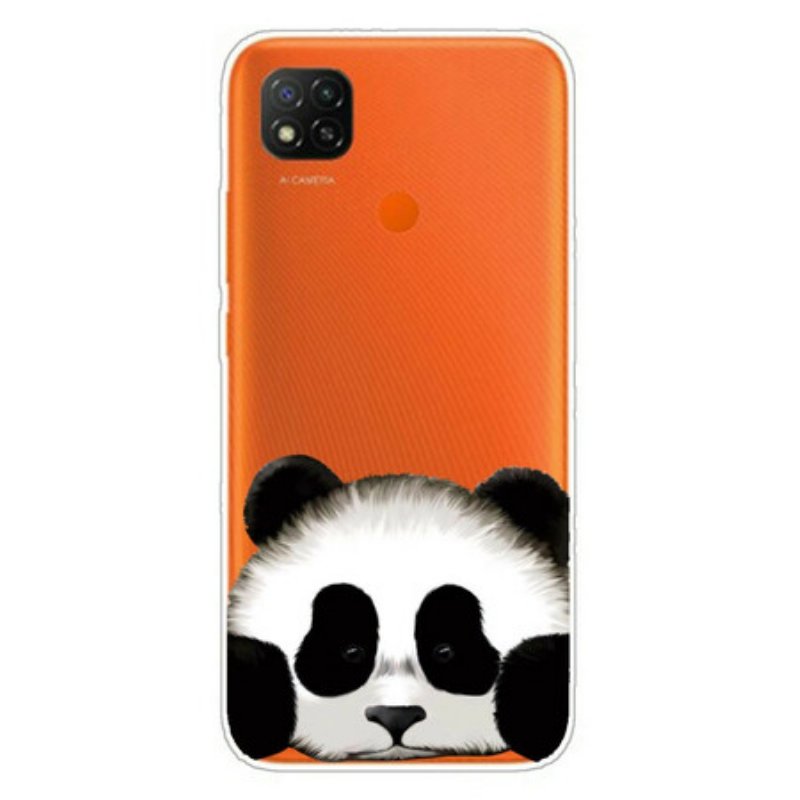 Skal Xiaomi Redmi 9C Sömlös Panda