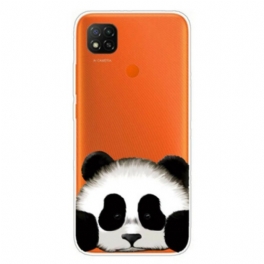 Skal Xiaomi Redmi 9C Sömlös Panda