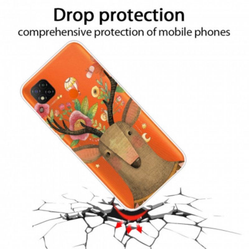 Skal Xiaomi Redmi 9C Stamhjort