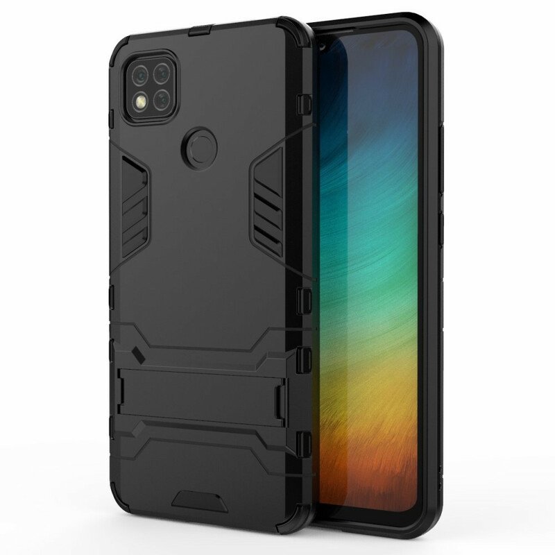 Skal Xiaomi Redmi 9C Ultra Resistent Tunga