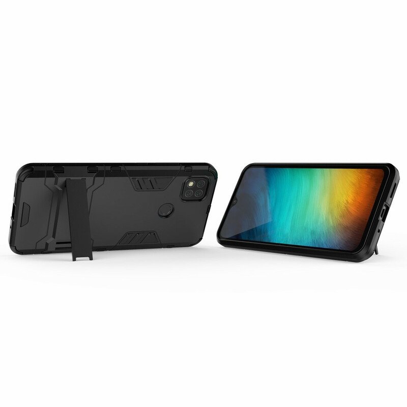 Skal Xiaomi Redmi 9C Ultra Resistent Tunga