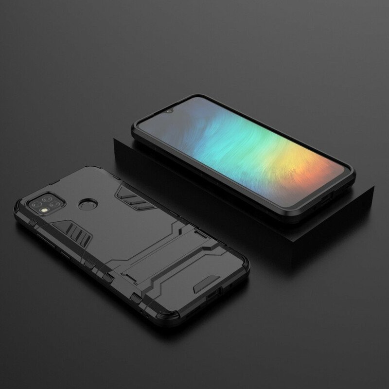 Skal Xiaomi Redmi 9C Ultra Resistent Tunga