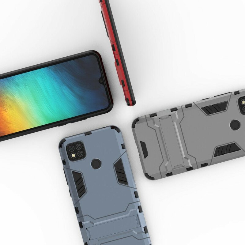 Skal Xiaomi Redmi 9C Ultra Resistent Tunga