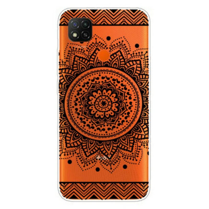 Skal Xiaomi Redmi 9C Vacker Mandala