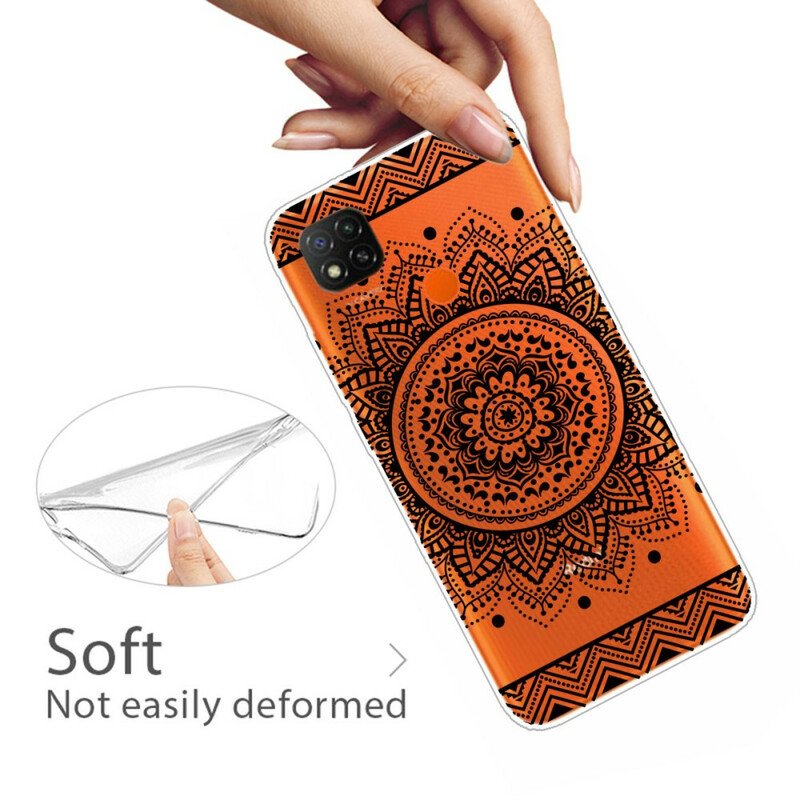 Skal Xiaomi Redmi 9C Vacker Mandala