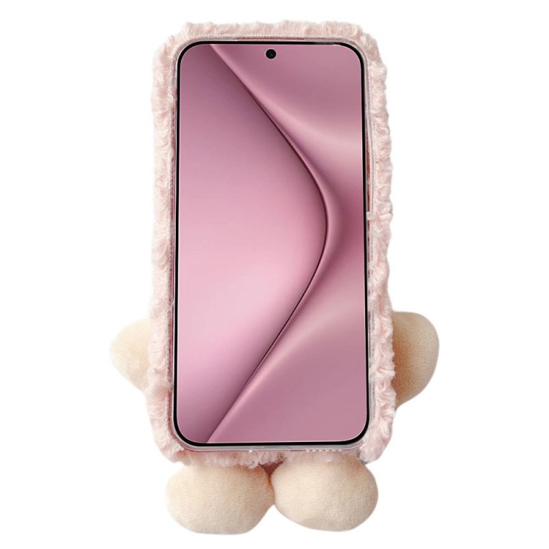 Skal Huawei Pura 70 Fluffig