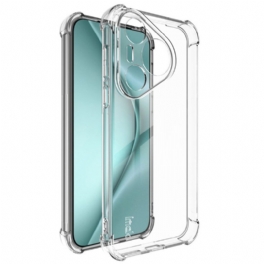 Skal Huawei Pura 70 Telefonfodral Transparent Imak