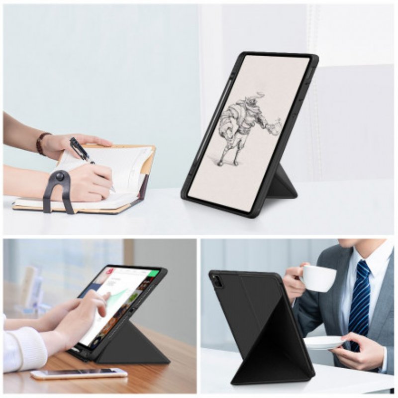 Skal Huawei MatePad Pro 12.6 (2021) Origami Stil