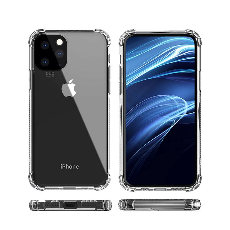 Mobilskal iPhone 11 Pro Max Nxe-crystal