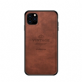 Skal iPhone 11 Pro Max Ärade Vintage Pinwuyo