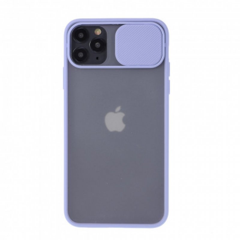 Skal iPhone 11 Pro Max Fotomodulskydd