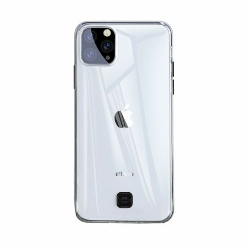 Skal iPhone 11 Pro Max Med Kedjar Baseus Transparent Strappy